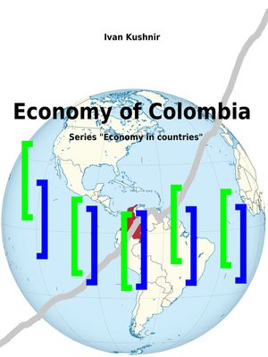 cover image of Economy of Colombia